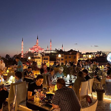 Byzantium Comfort Hotel Estambul Exterior foto