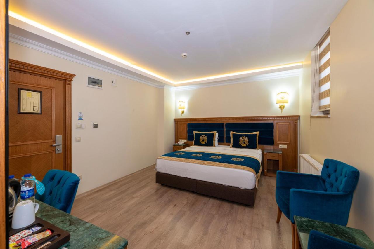 Byzantium Comfort Hotel Estambul Exterior foto