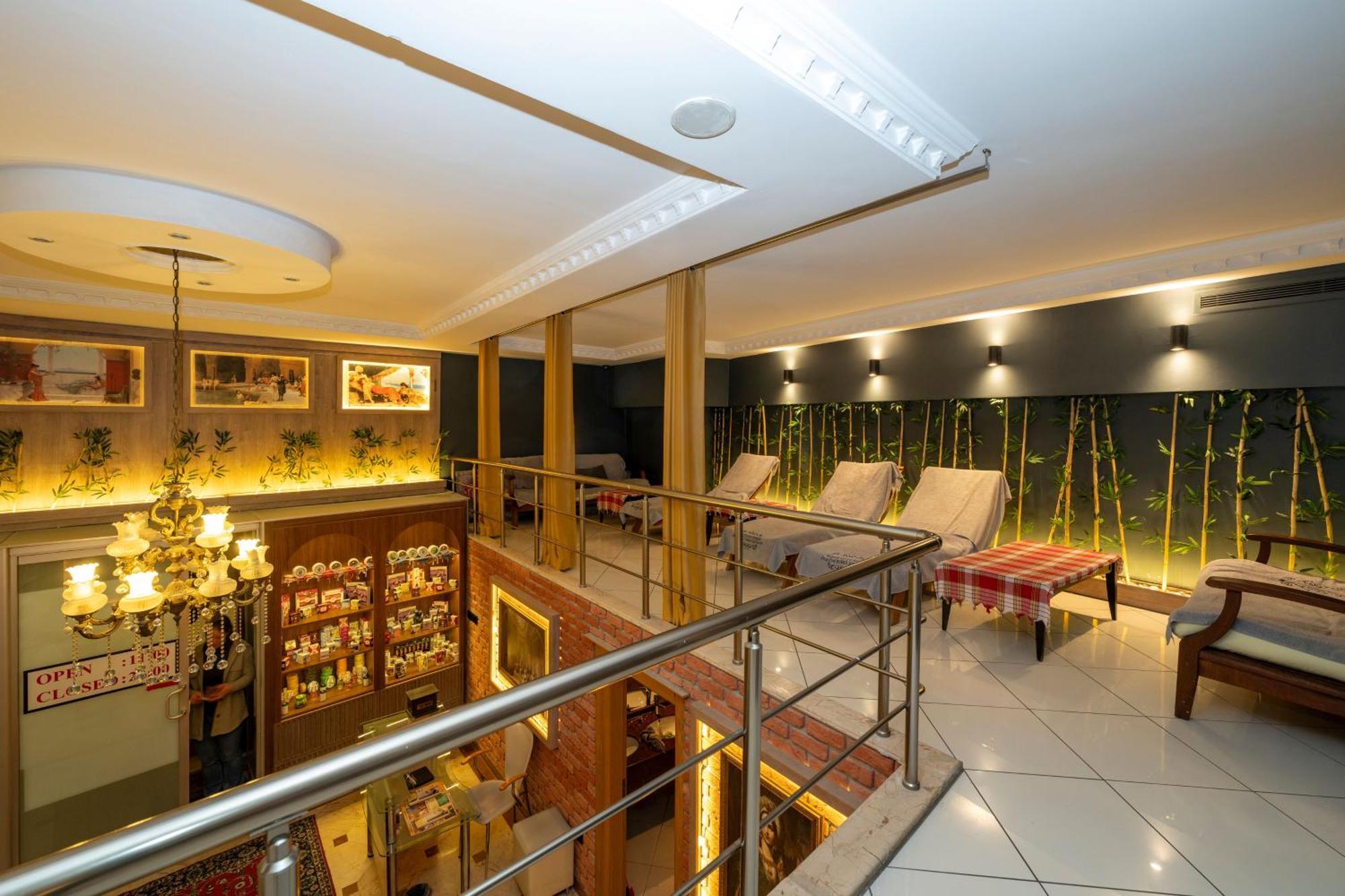Byzantium Comfort Hotel Estambul Exterior foto