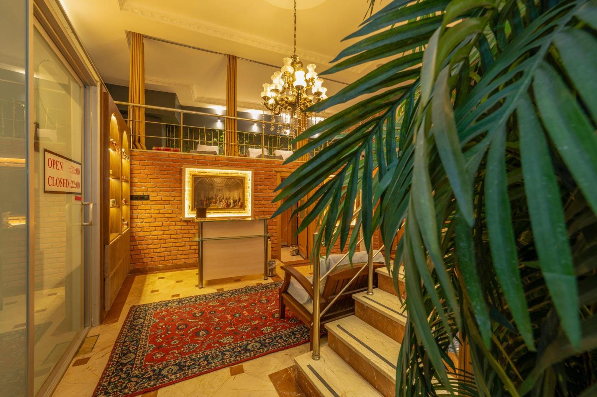 Byzantium Comfort Hotel Estambul Exterior foto