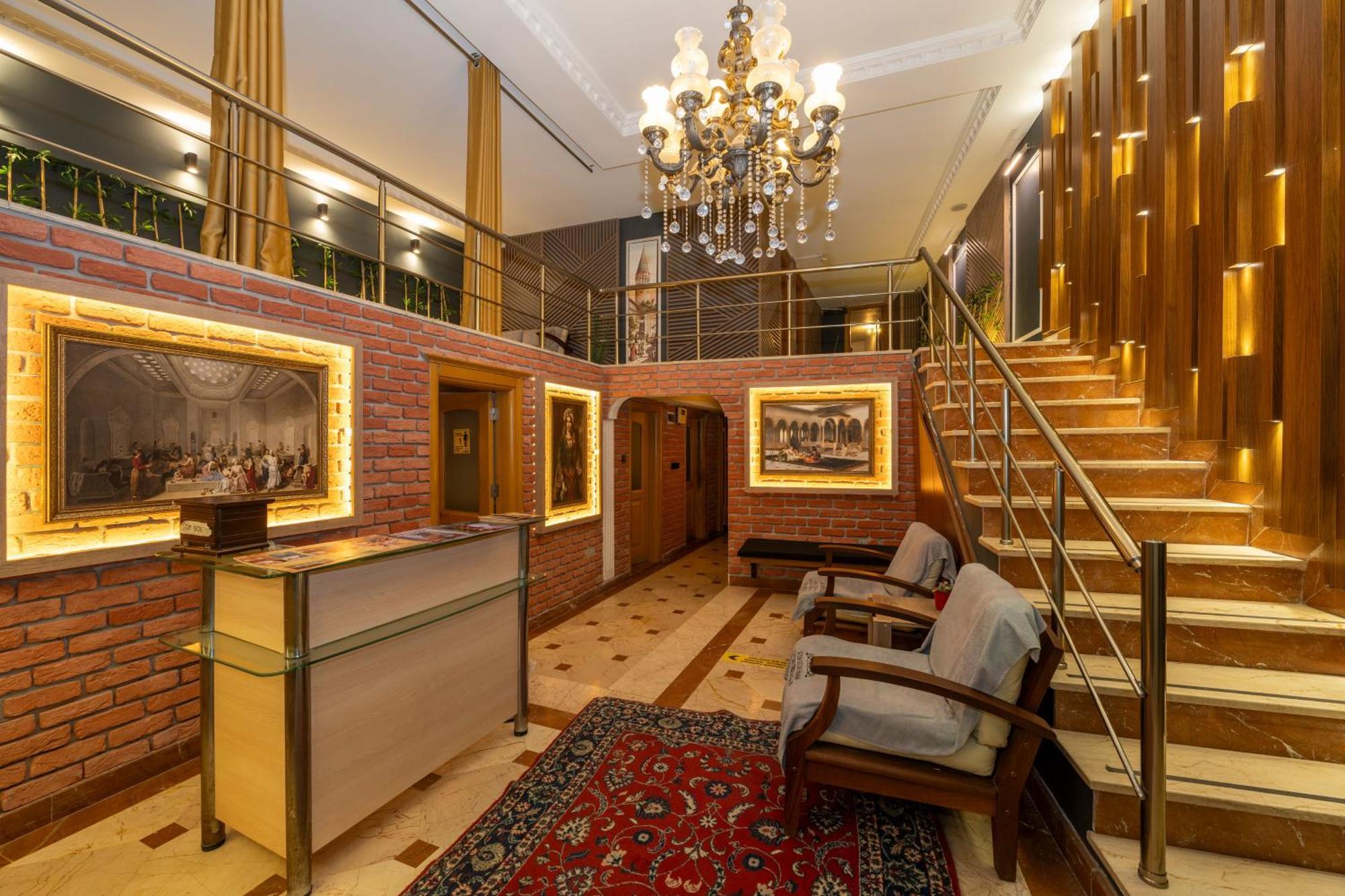 Byzantium Comfort Hotel Estambul Exterior foto