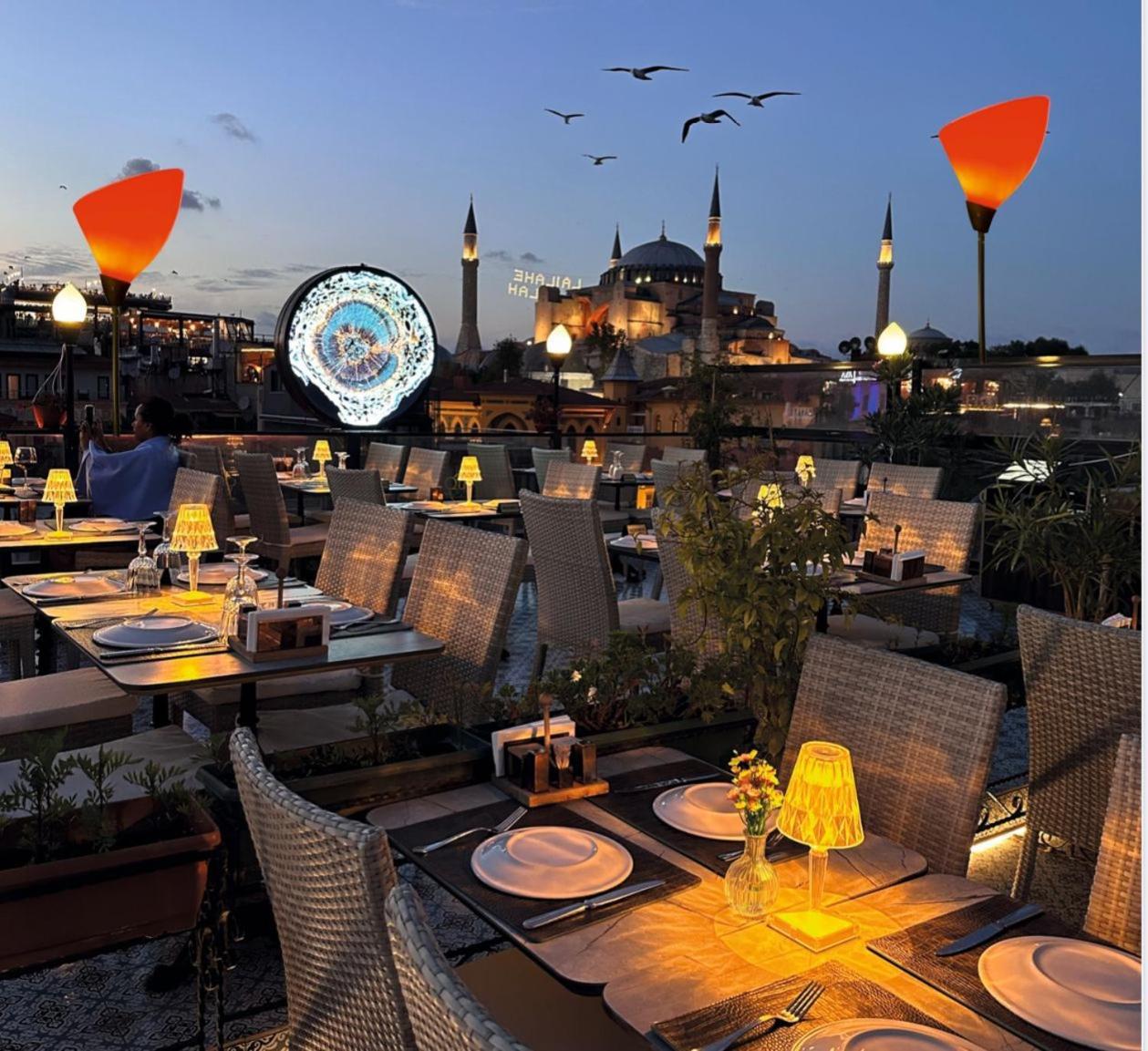 Byzantium Comfort Hotel Estambul Exterior foto
