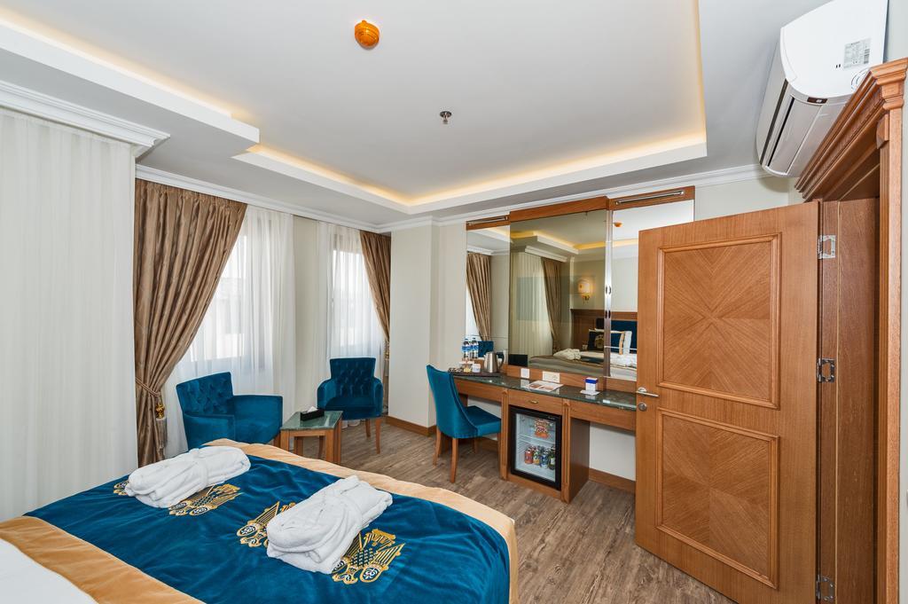 Byzantium Comfort Hotel Estambul Exterior foto