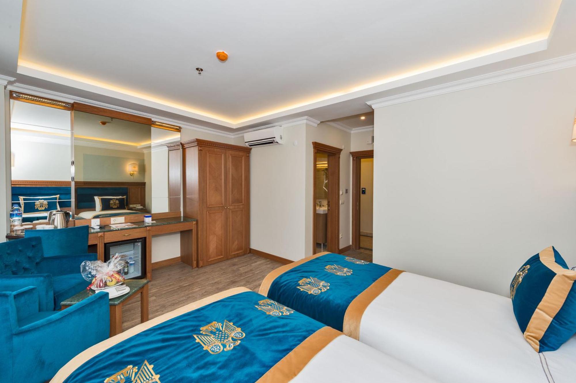 Byzantium Comfort Hotel Estambul Exterior foto